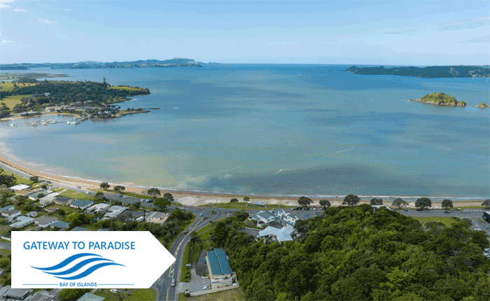 Bay of Islands Gateway Motel & Apartments — Accommodation in Paihia
