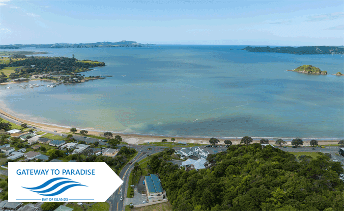 Bay of Islands Gateway Motel & Apartments — Accommodation in Paihia