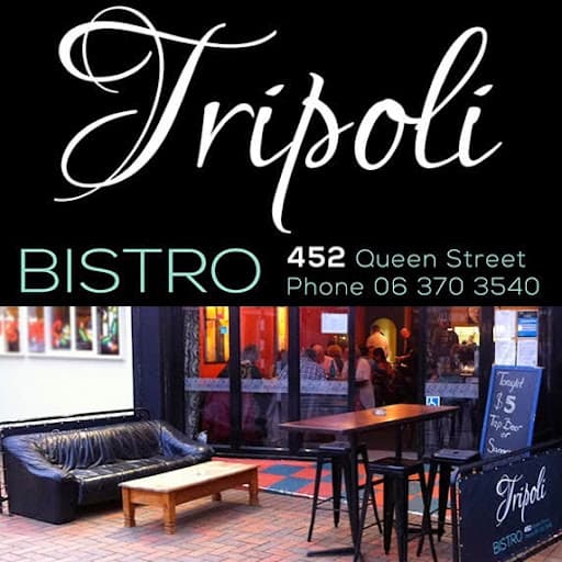 Tripoli Bistro