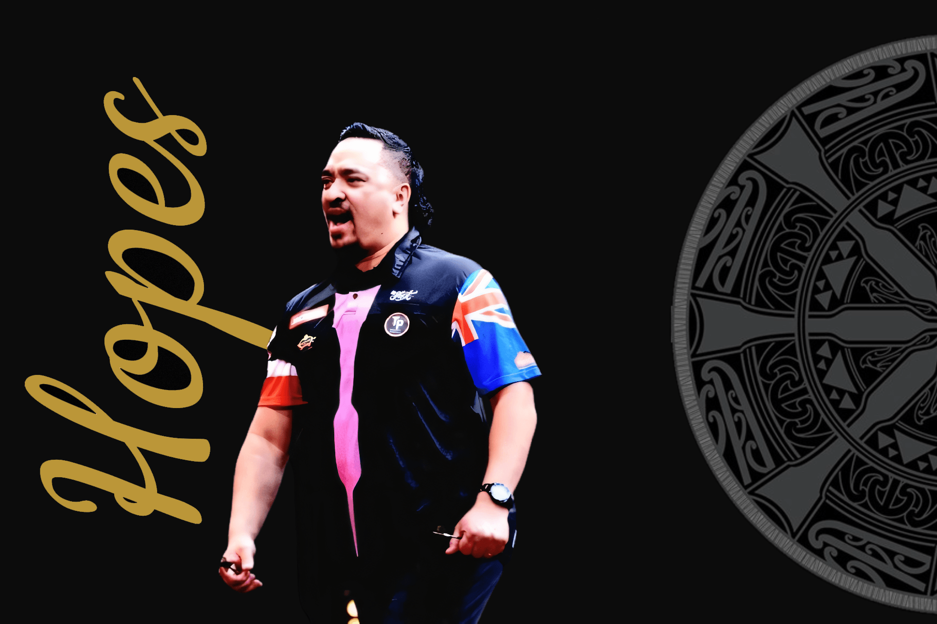 THE HOPES Collection - Official merch and darts accessories — Sporting Goods in Christchurch