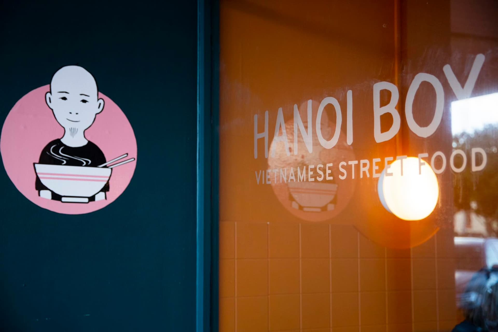 Hanoi boy Vietnamese Street Food — Restaurants in Cambridge