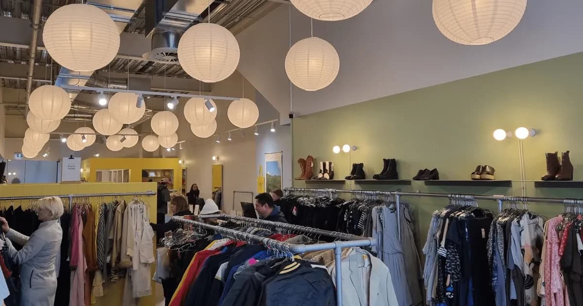 Recycle Boutique CBD — Clothing Stores in Christchurch