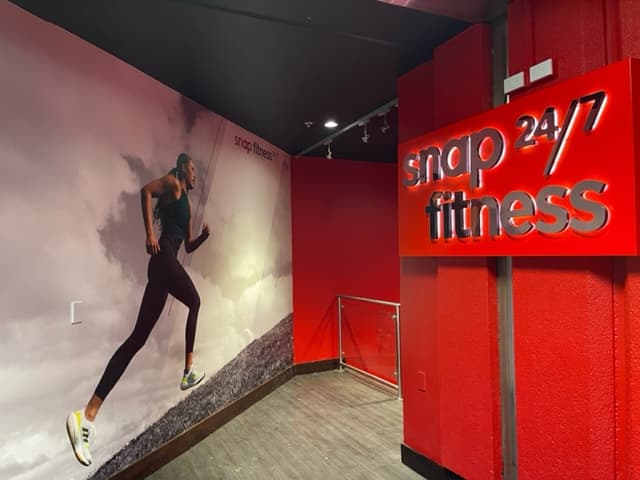 Snap Fitness 24/7 Wellington CBD