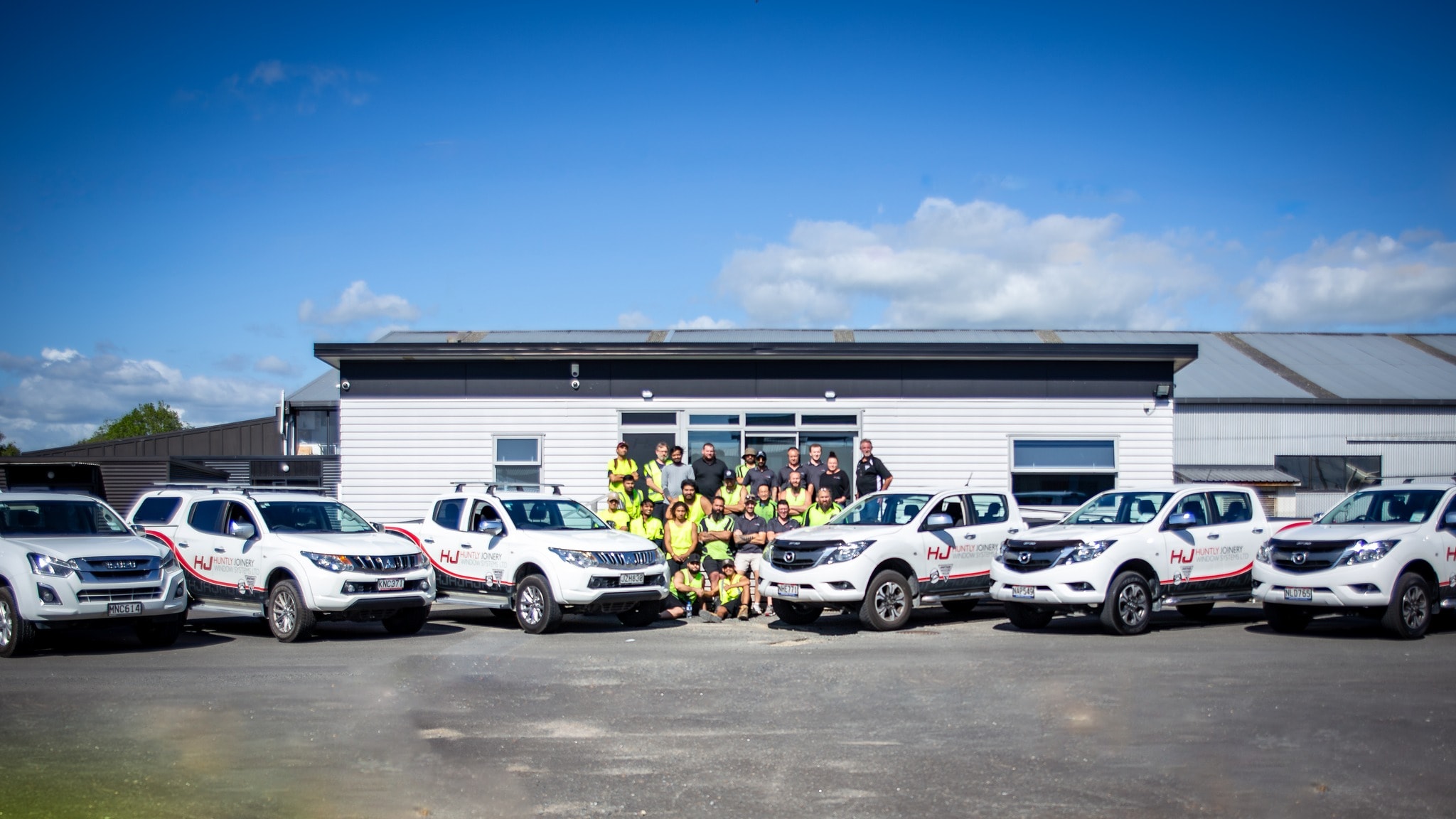 Huntly Joinery Window Systems — Builders in Hamilton