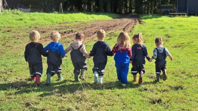 Open Spaces Preschool — Childcare Centres in Glenbervie