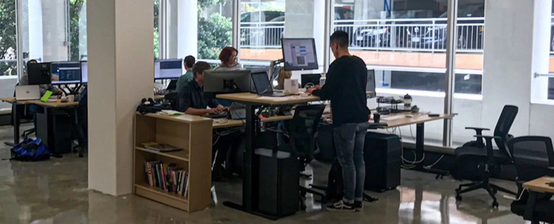 Effect — Software Developers in Wellington