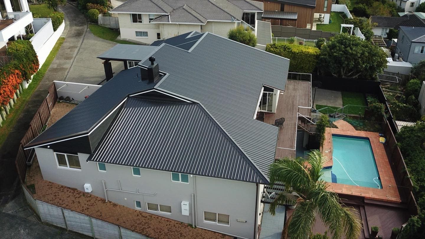 Auckland Roofing Solutions — Roofing Services in Upper Harbour