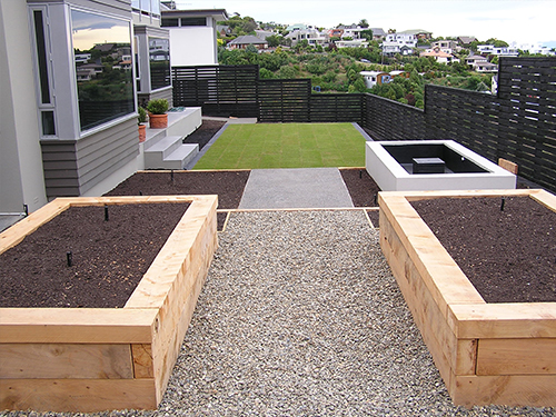 Vogel Fencing — Builders in Christchurch