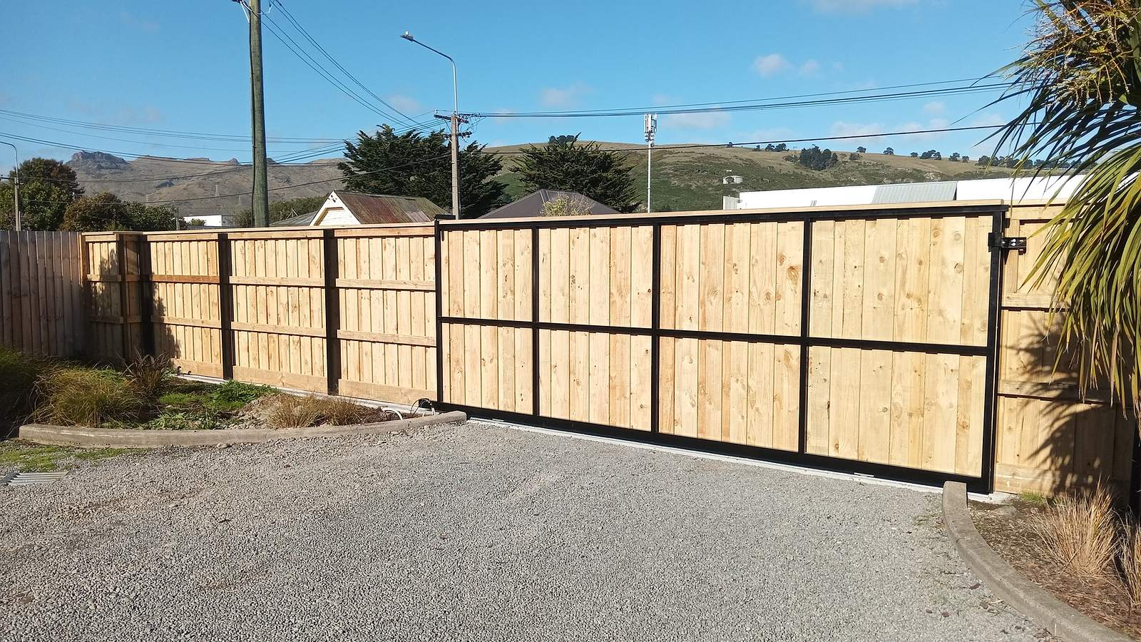 Vogel Fencing — Builders in Christchurch