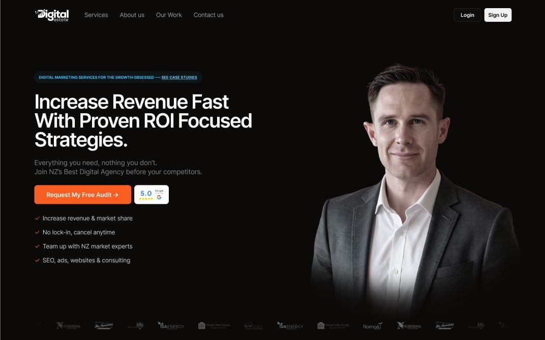 Digital Estate — Digital Marketing Agencies in Auckland