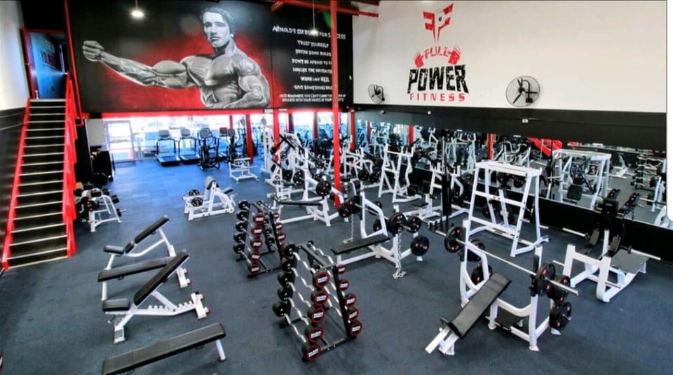Full Power Fitness — Gyms in Ōtara-Papatoetoe