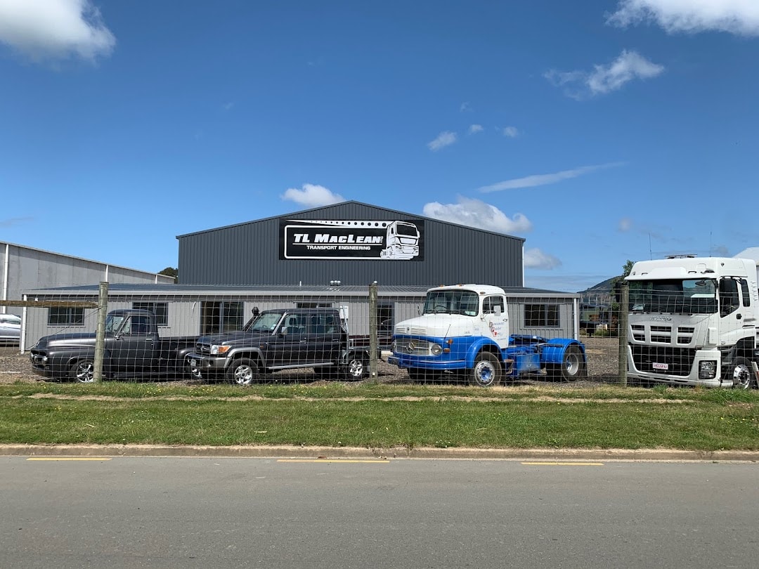 T L MacLean Ltd — Engineering Services in Mosgiel