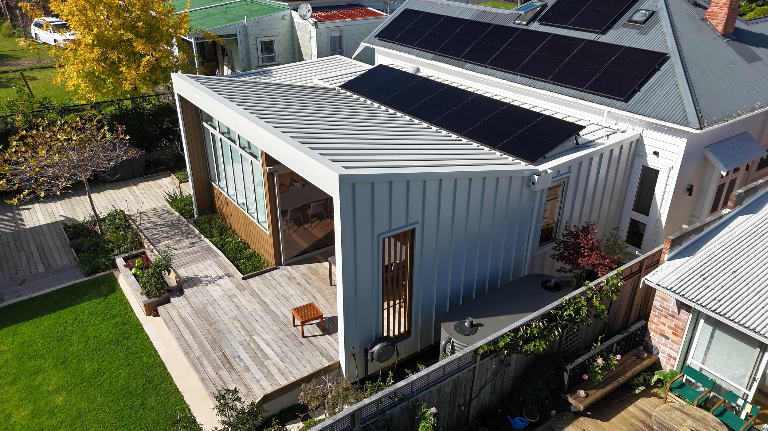ProClad Roofing — Roofing Services in Auckland