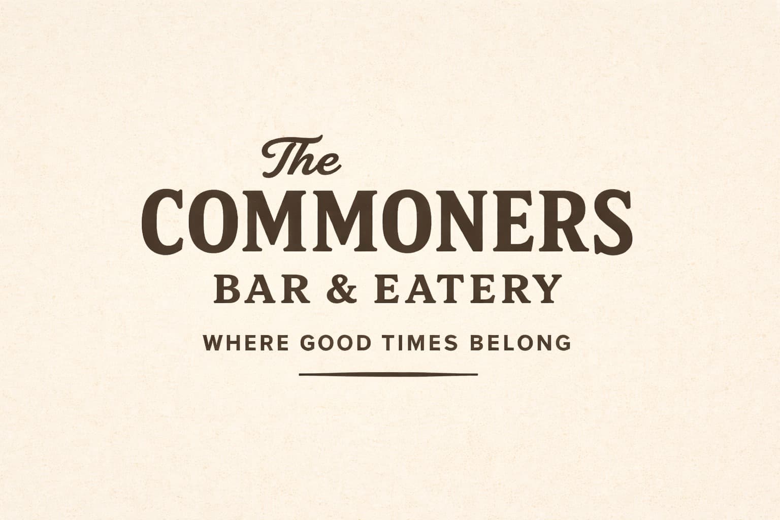 The Commoners