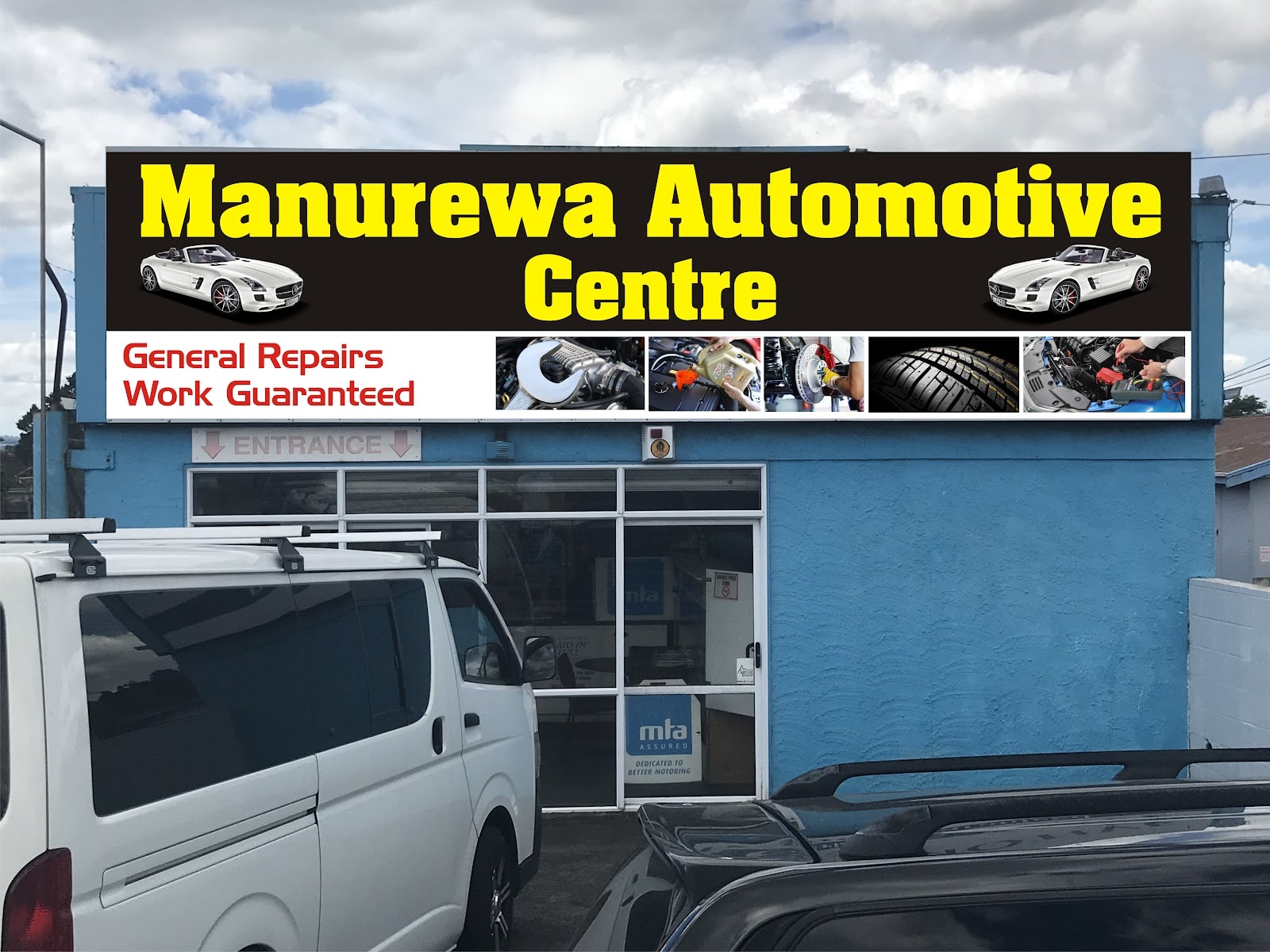 My Auto Tech — Mechanics in Māngere-Ōtāhuhu