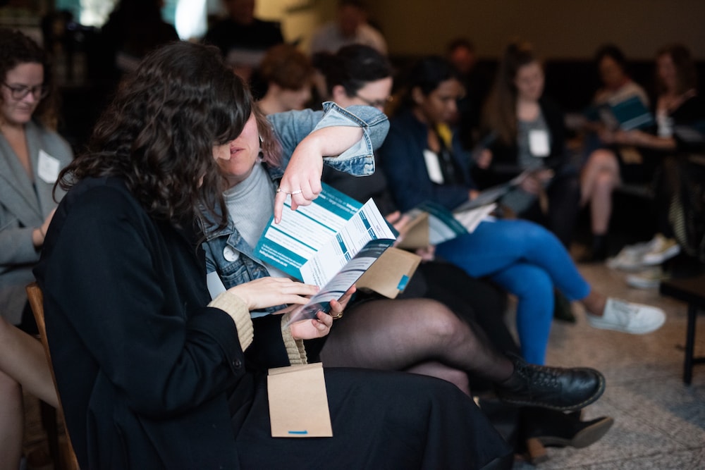CoLiberate — Education & Training in Wellington