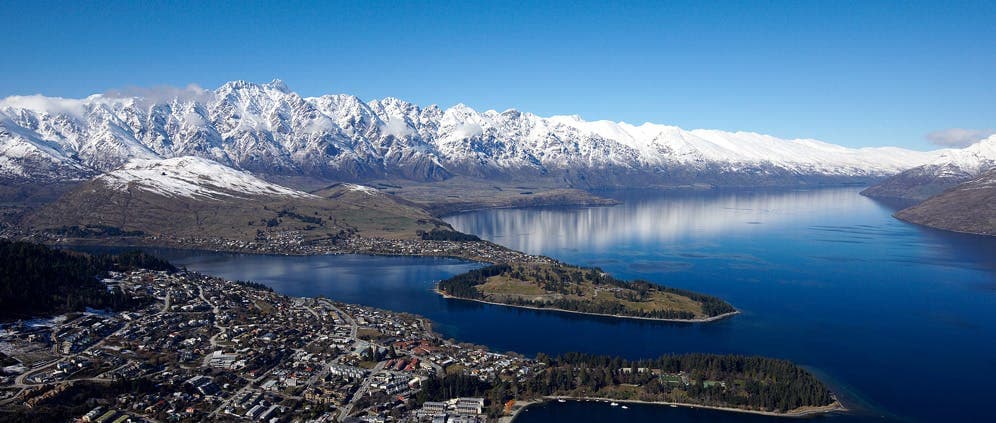 Southern Laughter Backpackers — Accommodation in Queenstown