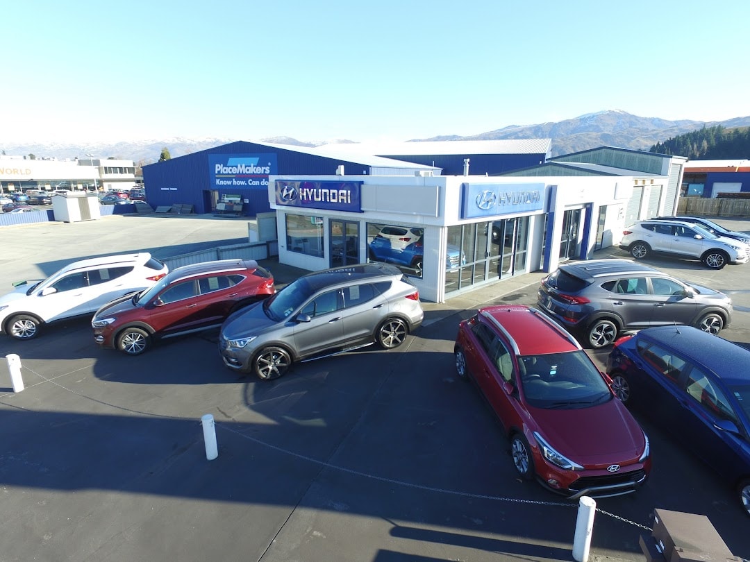 Central Otago Motor Group Cromwell — Car Dealerships in Cromwell