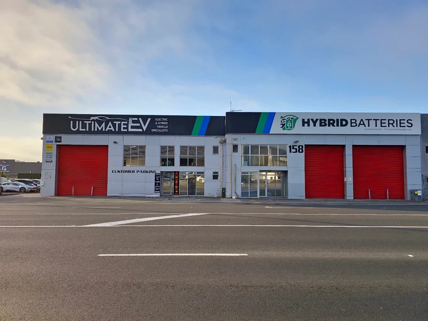 Hybrid Batteries — Automotive Services in Papatoetoe