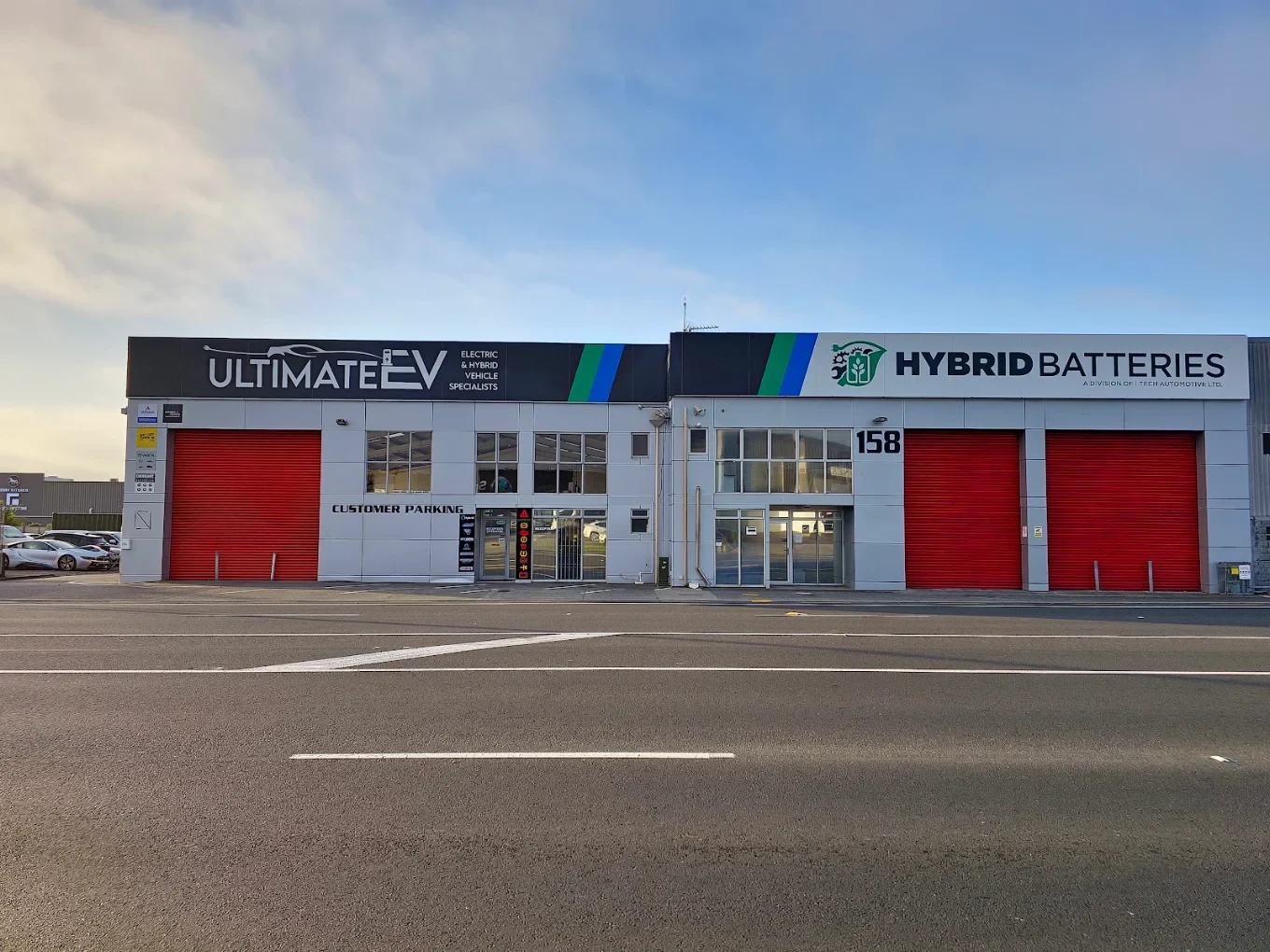 Hybrid Batteries — Automotive Services in Papatoetoe