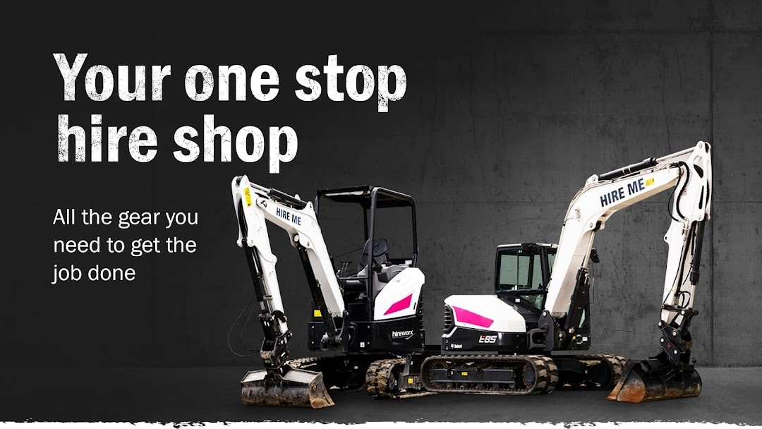 Hireworx Auckland — Rental Services in Auckland