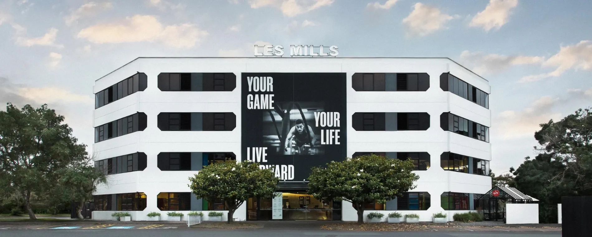 Les Mills New Lynn — Gyms in New Lynn
