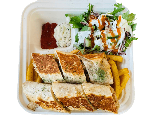 The Kiwi Kebab — Fast Food in Christchurch