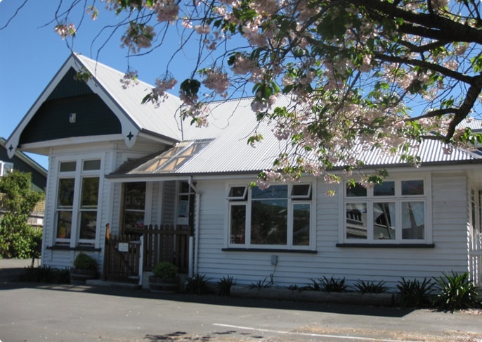 Poppies Preschool Saint Martins — Childcare Centres in Christchurch