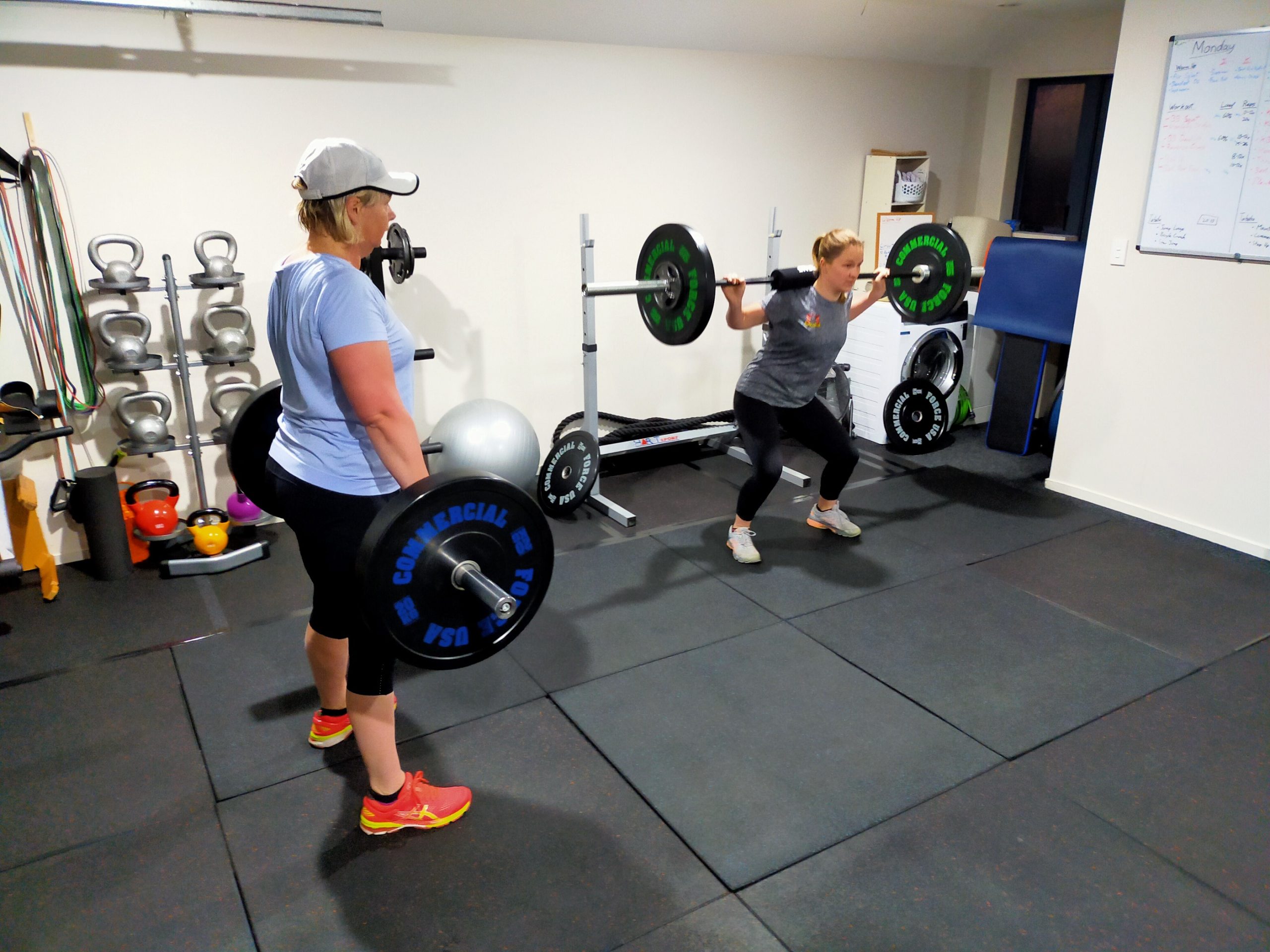 Revival Fitness & Rehabilitation — Personal Trainers in Christchurch