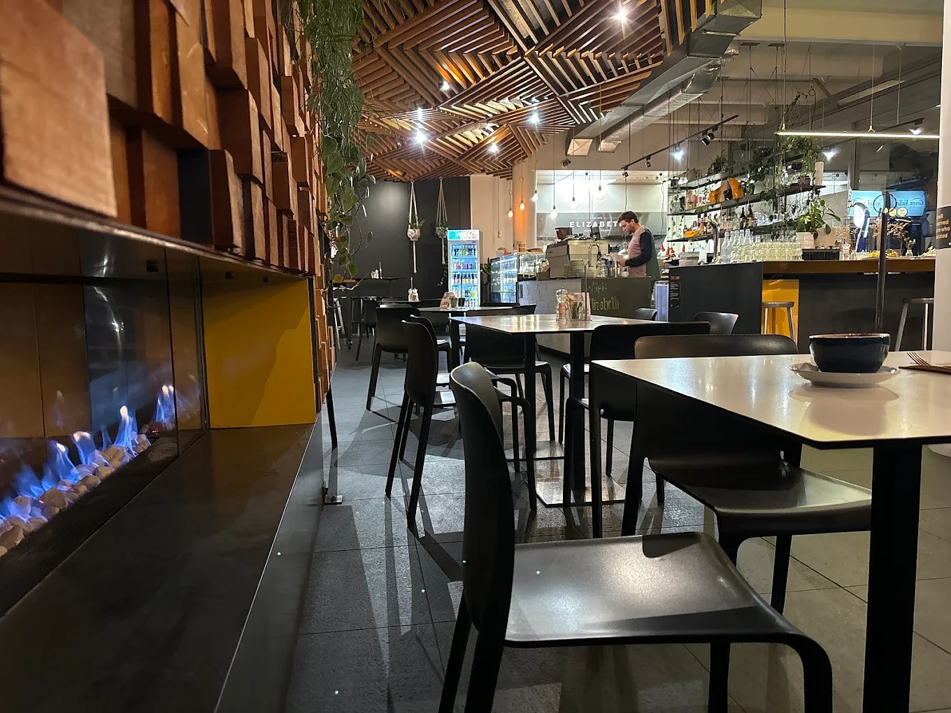 Elizabeth Cafe & Larder — Takeaway Food in Tauranga