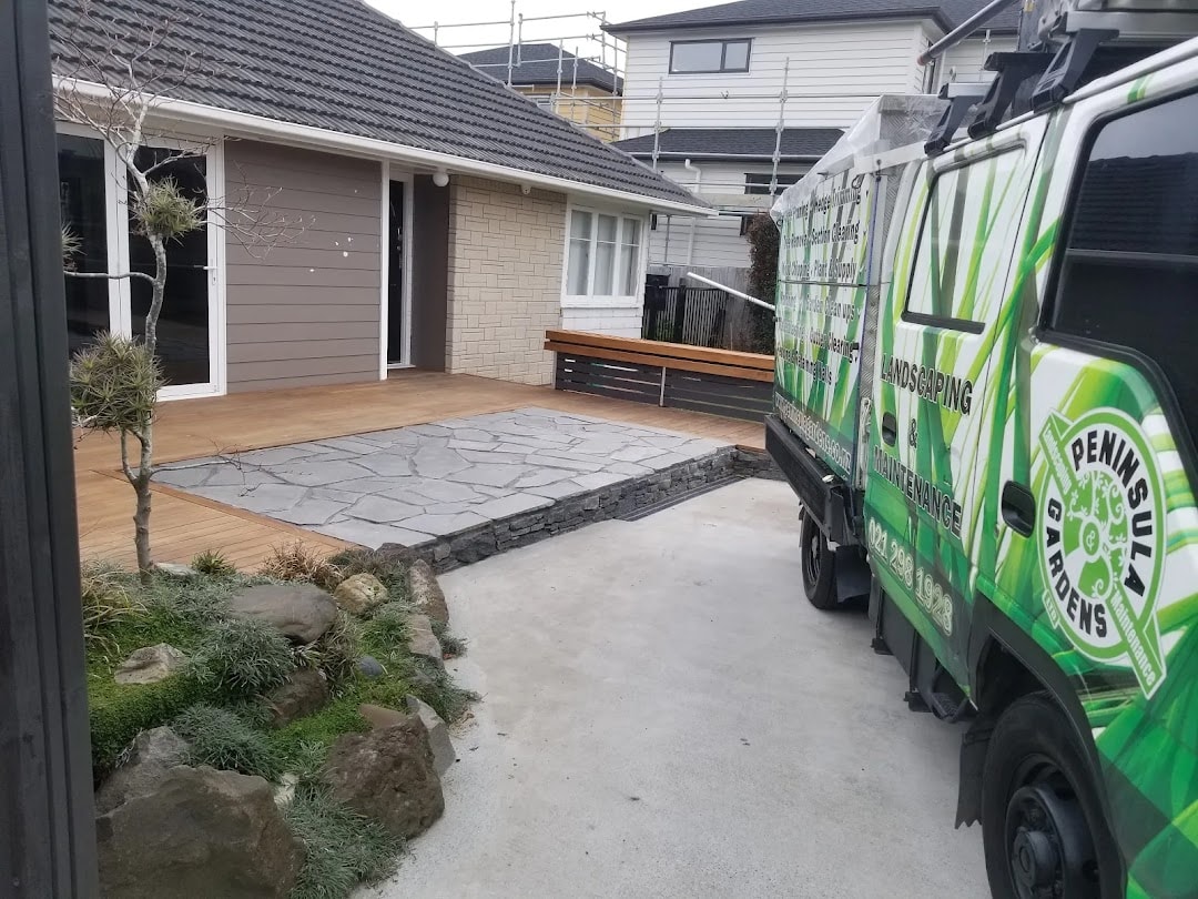 Peninsula Gardens Limited — Landscaping Services in Auckland