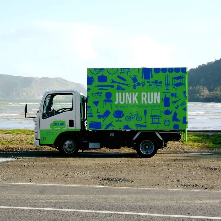 Junk Run — Cleaning Services in Albert-Eden