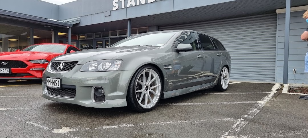 Stephen Hill Motors - Napier — Car Dealerships in Napier