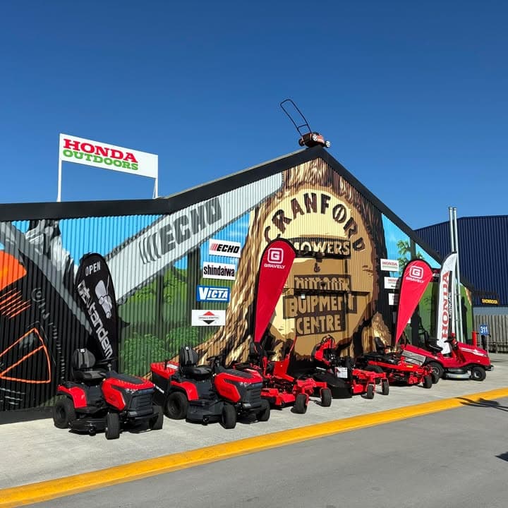 Cranford Mowers & Chainsaws