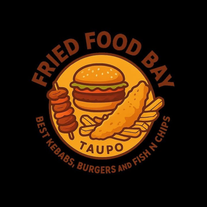 Grand Central Fry — Restaurants in Taupō