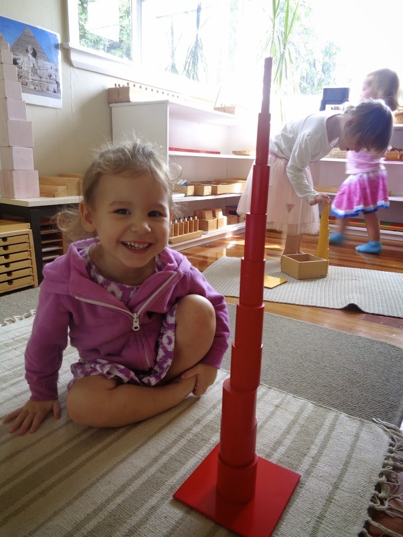 Rainbow Corner Montessori — Childcare Centres in Feilding