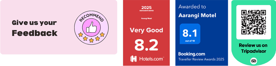 Aarangi Motel — Accommodation in Auckland