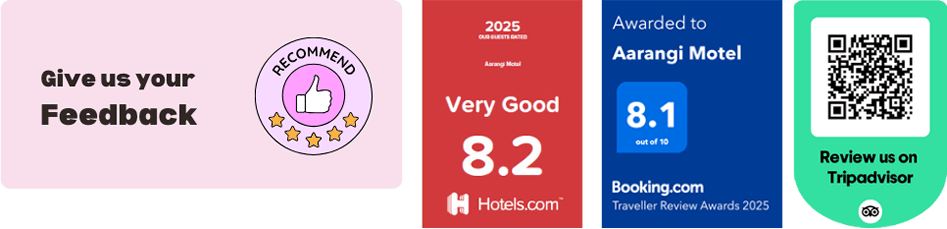 Aarangi Motel — Accommodation in Auckland