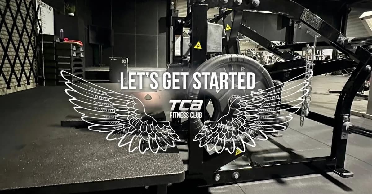 TCA Fitness Club — Gyms in Thames