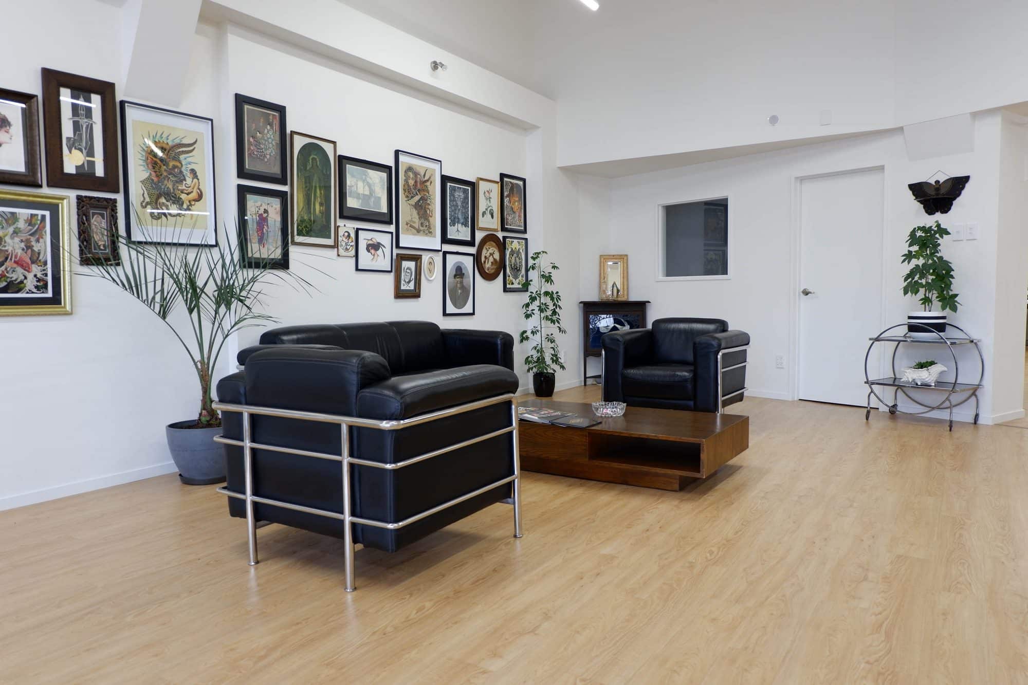 Winter Tattoo — Tattoo & Piercing Shops in Dunedin