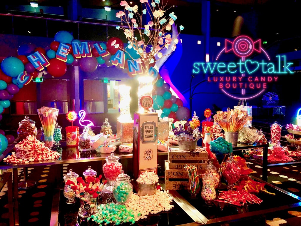 Sweet Talk Auckland — Catering Services in Auckland