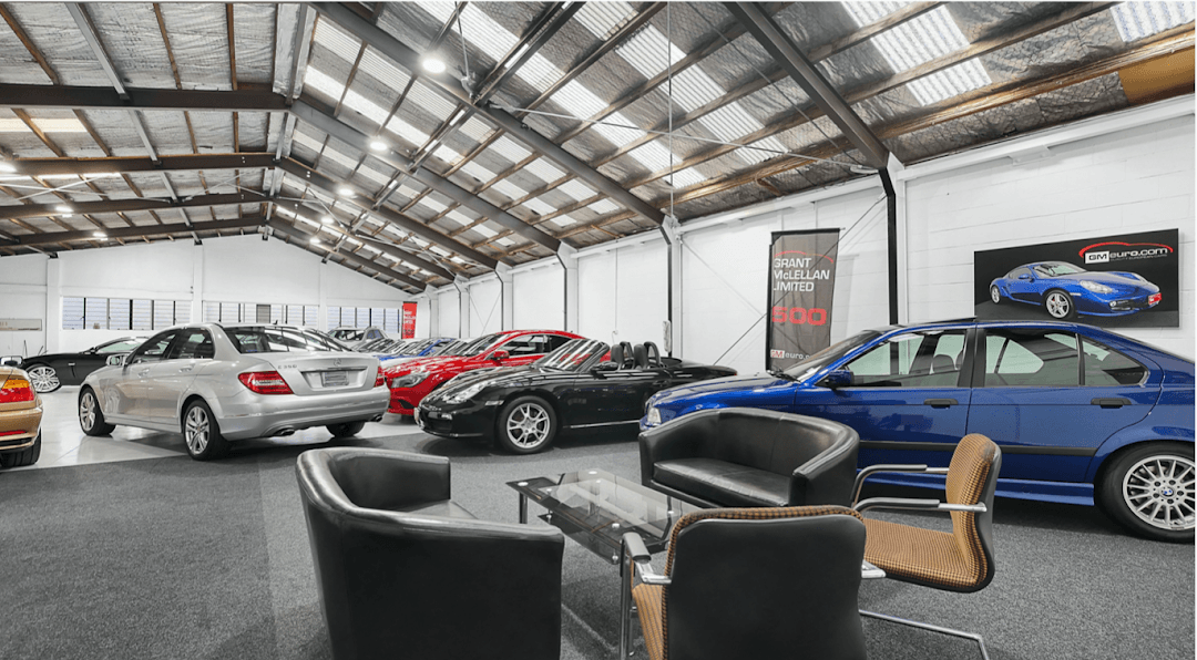 Grant McLellan European — Car Dealerships in Christchurch