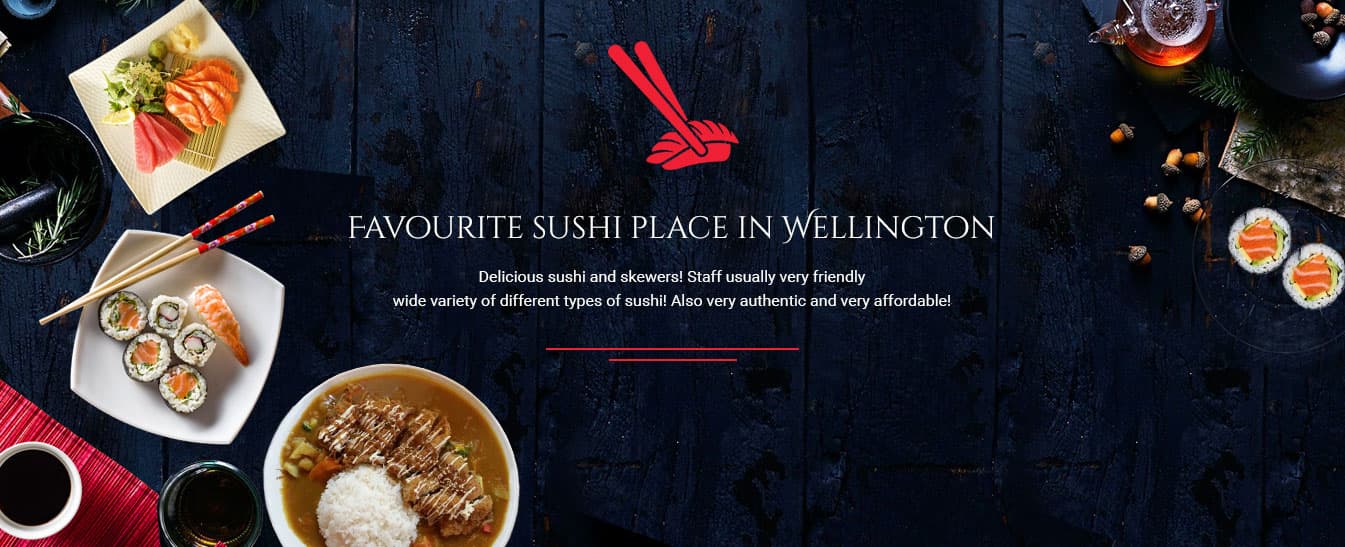 TJ Katsu — Fast Food in Wellington