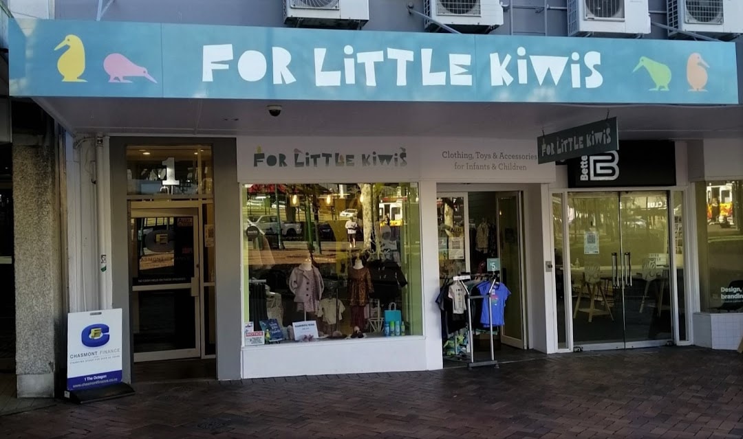For Little Kiwis — Clothing Stores in Dunedin