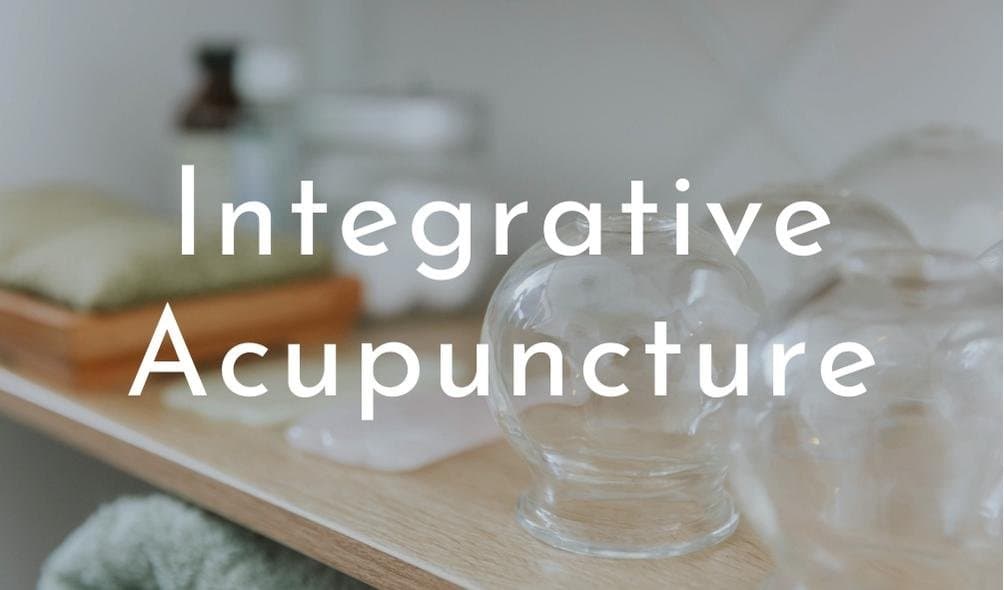 Integrative Acupuncture & Chinese Medicine — Acupuncturists in Newmarket