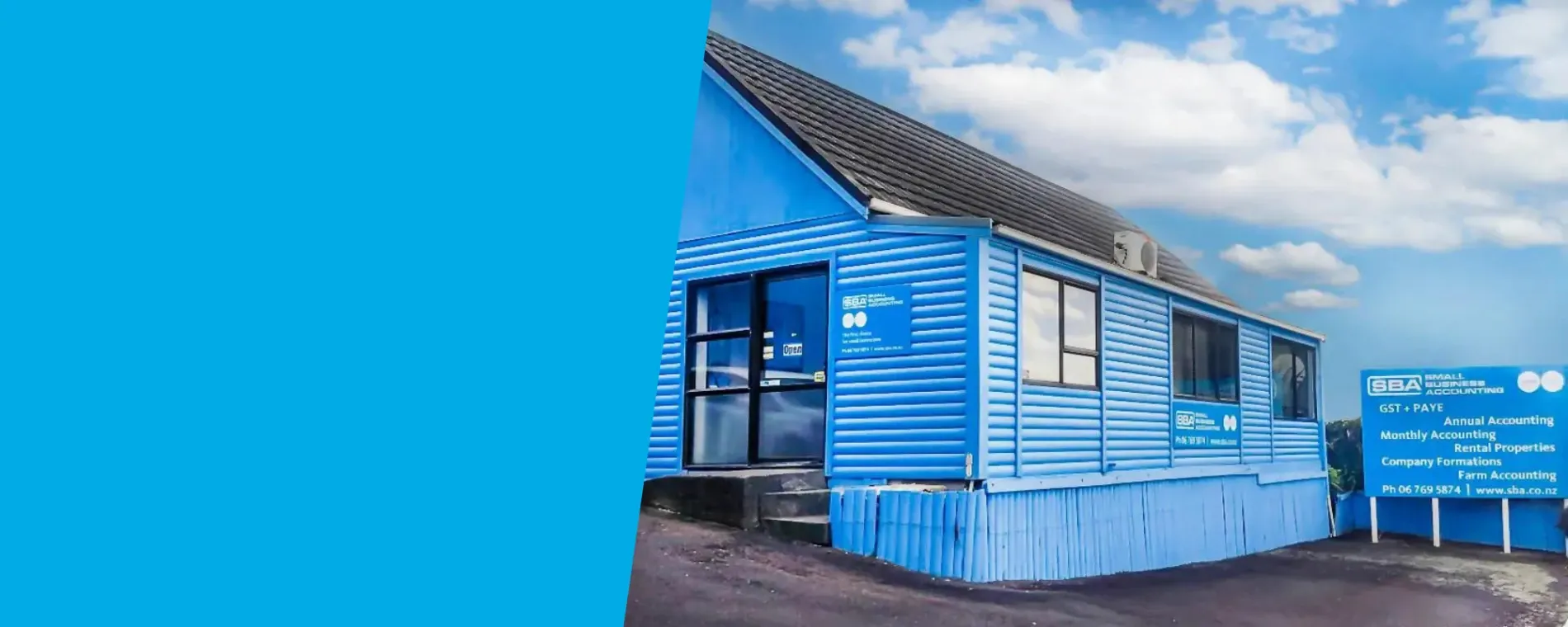 SBA Taranaki — Accountants in New Plymouth