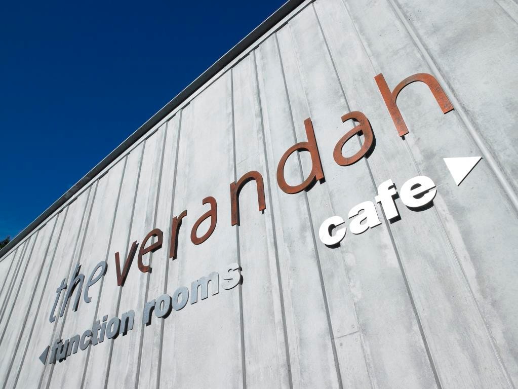 The Verandah Café — Café in Hamilton