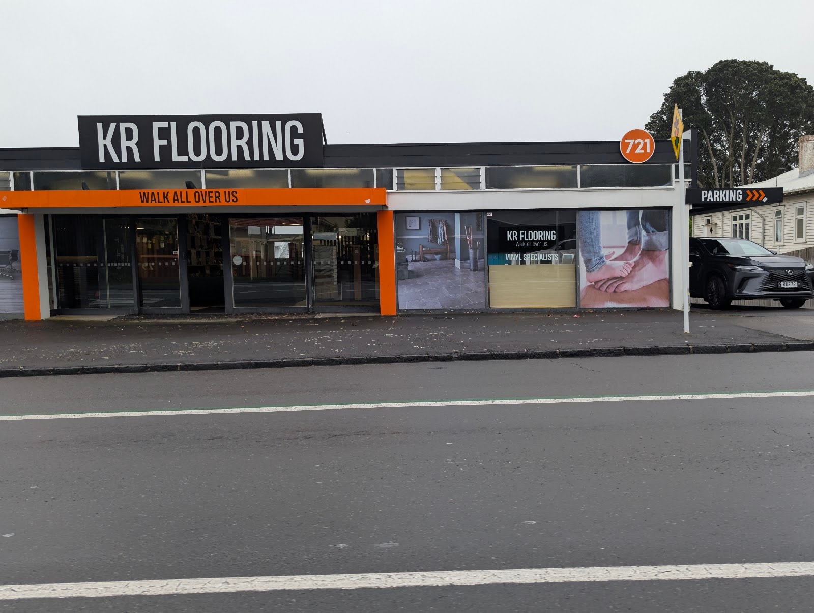 Prime Floors — Accommodation in Penrose
