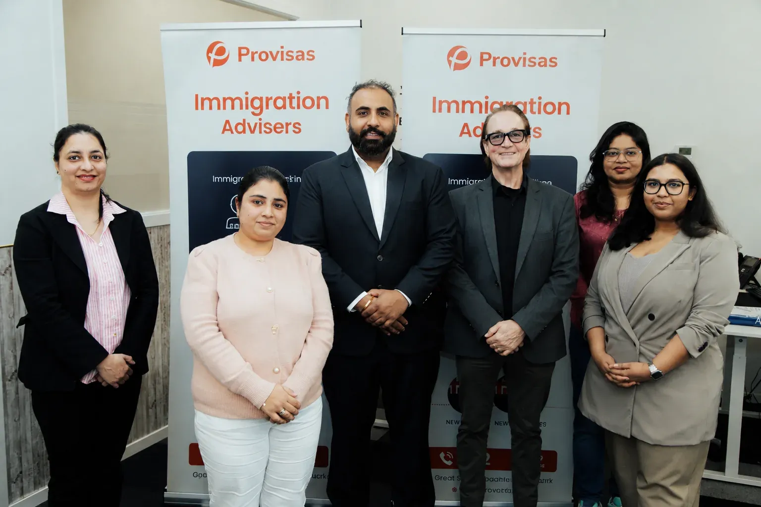 ProVisas — Immigration Consultants in Māngere-Ōtāhuhu