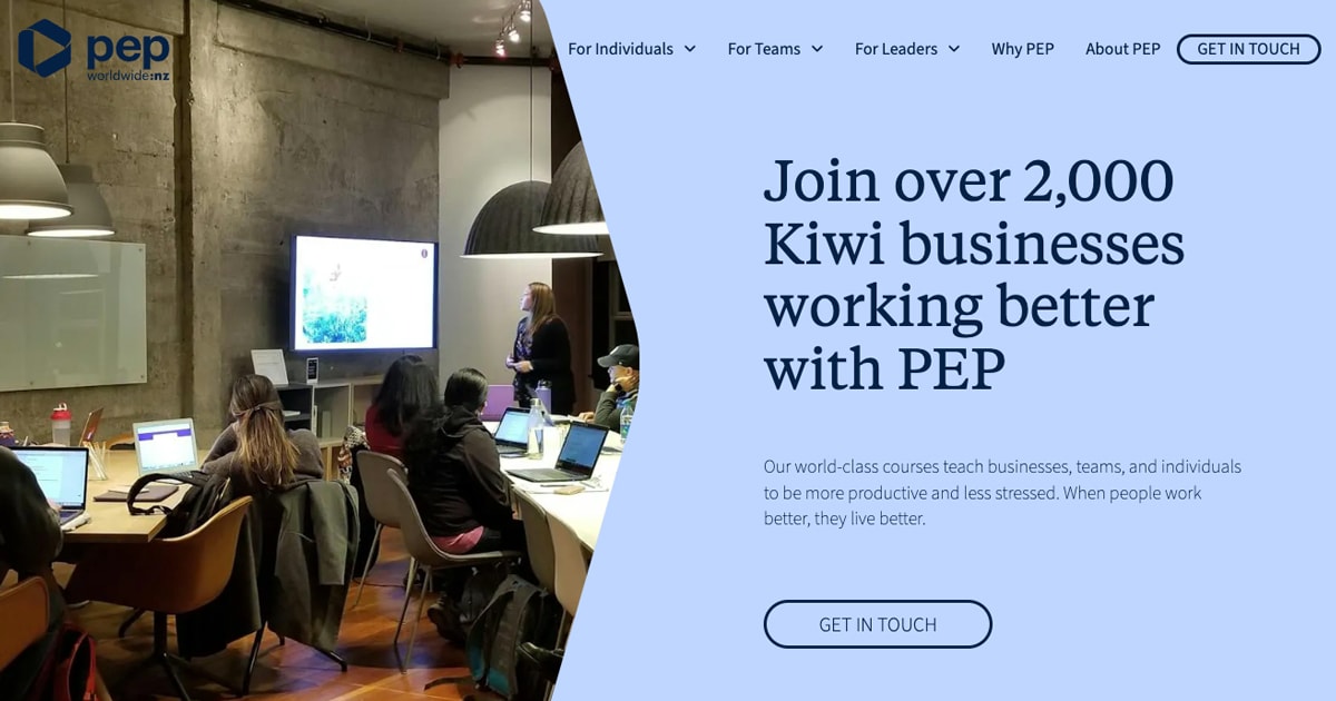 PEPworldwide NZ — Professional Services in Epsom